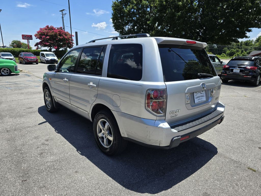 2008 Honda Pilot Image 8