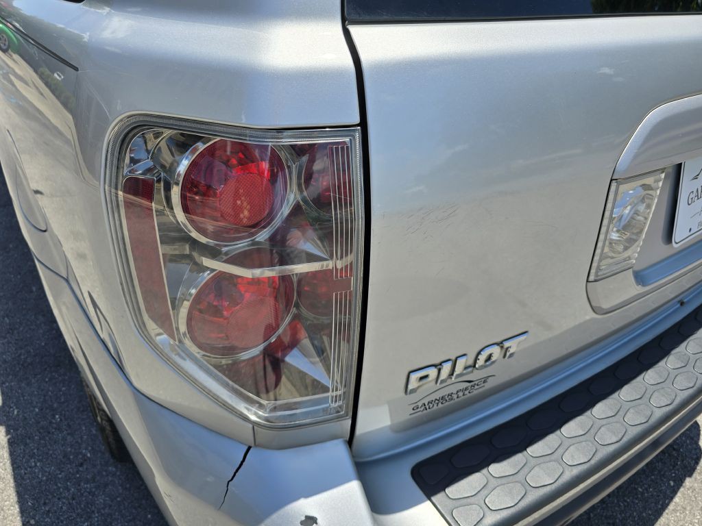 2008 Honda Pilot Image 9