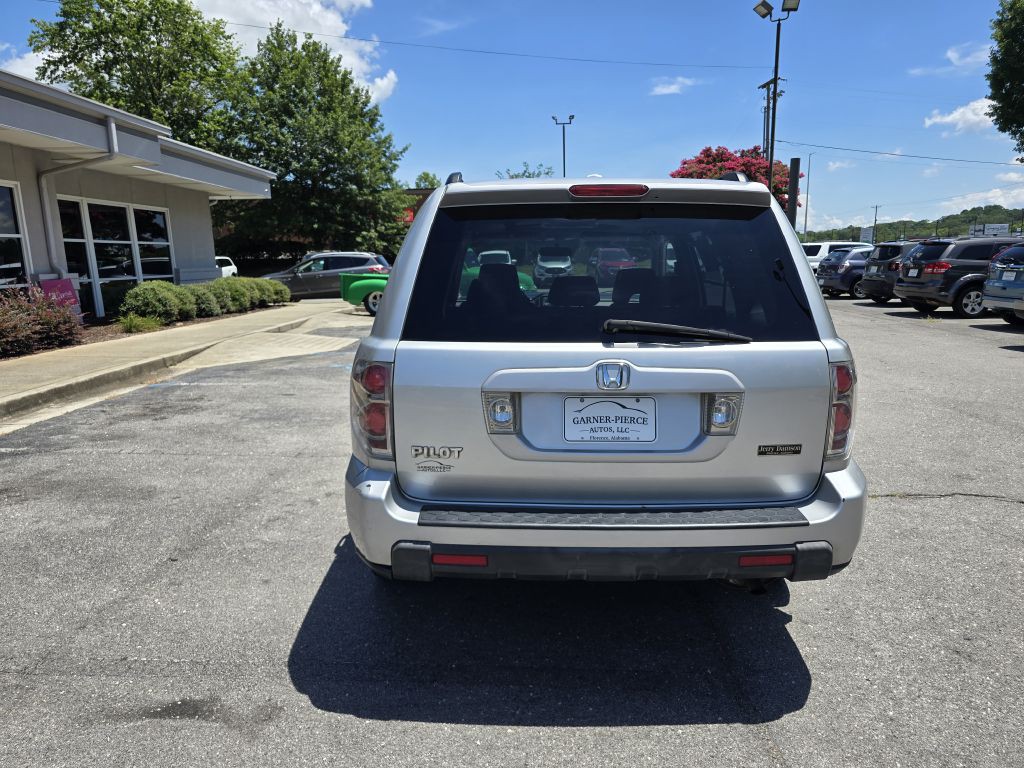 2008 Honda Pilot Image 10