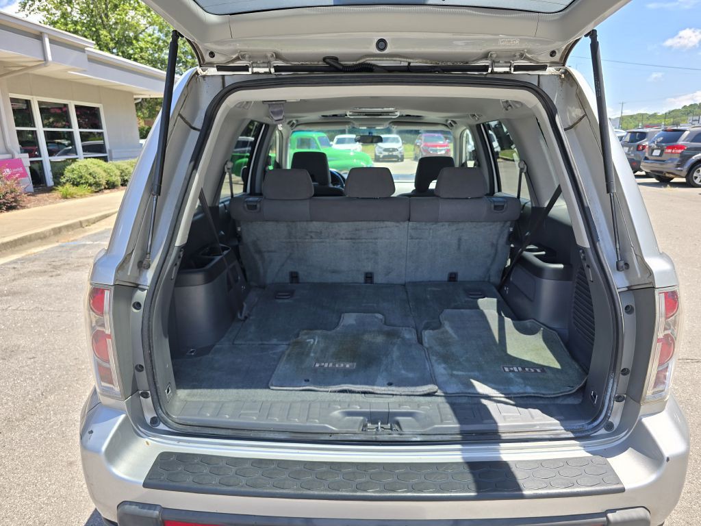 2008 Honda Pilot Image 11