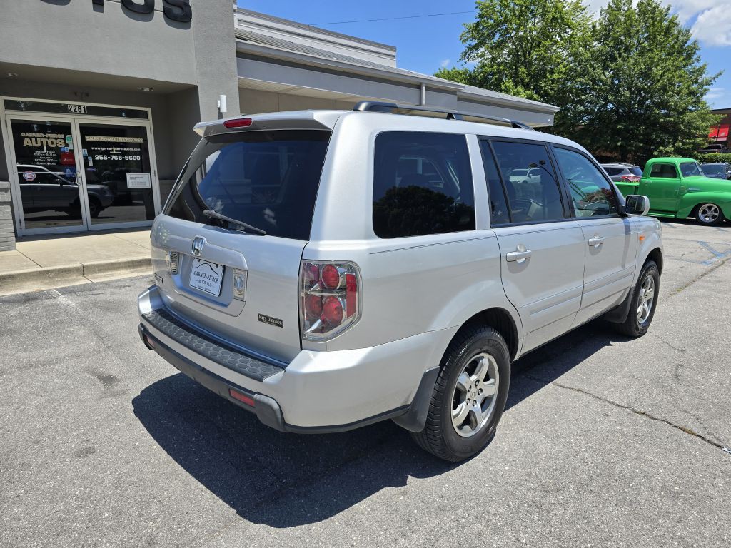 2008 Honda Pilot Image 13