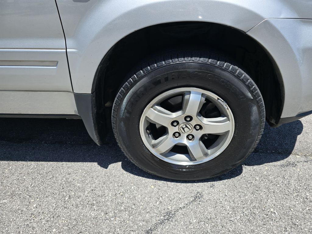 2008 Honda Pilot Image 15