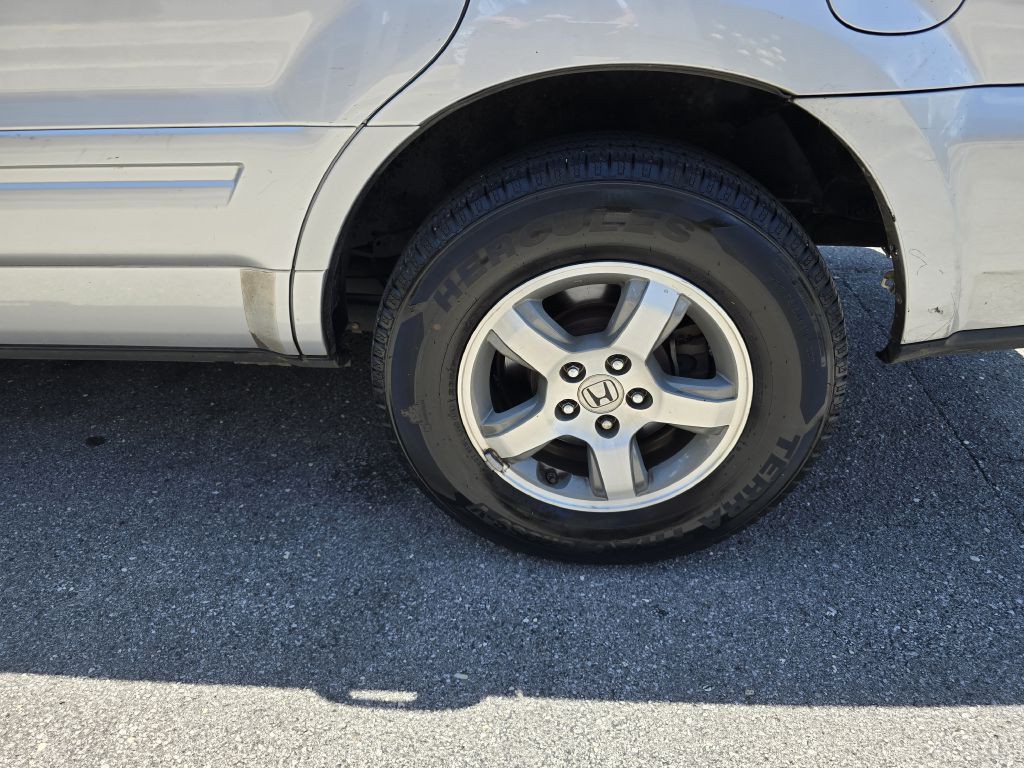 2008 Honda Pilot Image 17