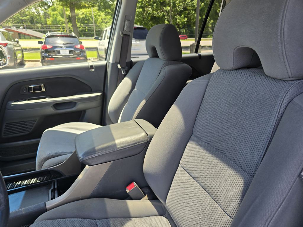 2008 Honda Pilot Image 21