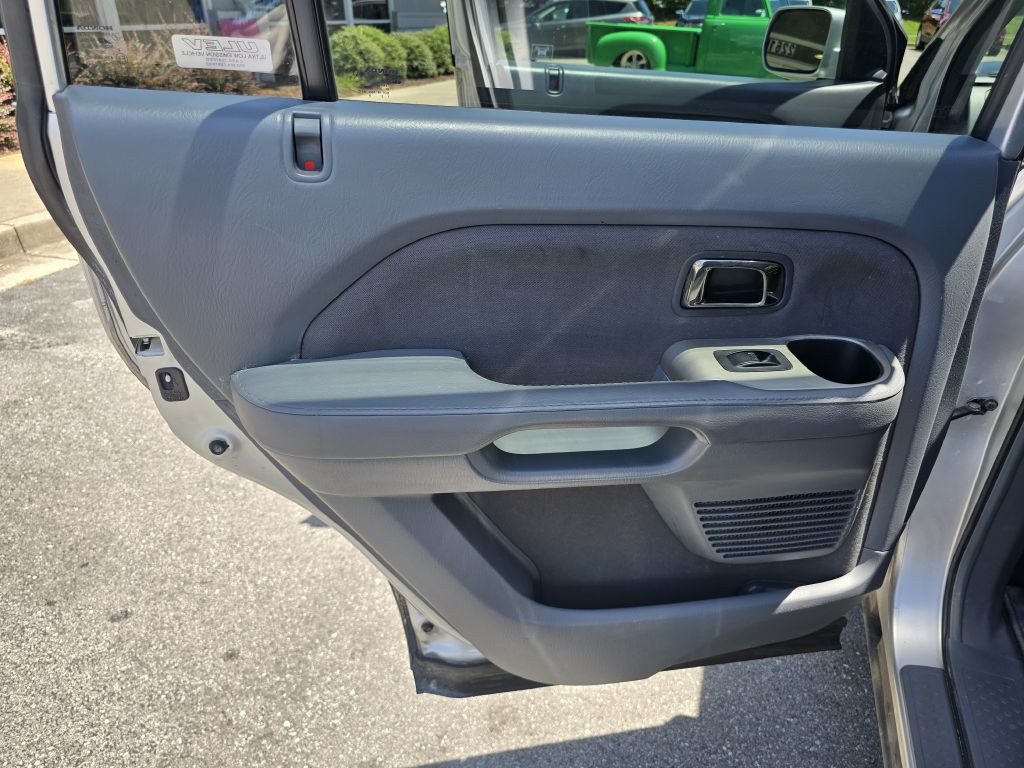 2008 Honda Pilot Image 22