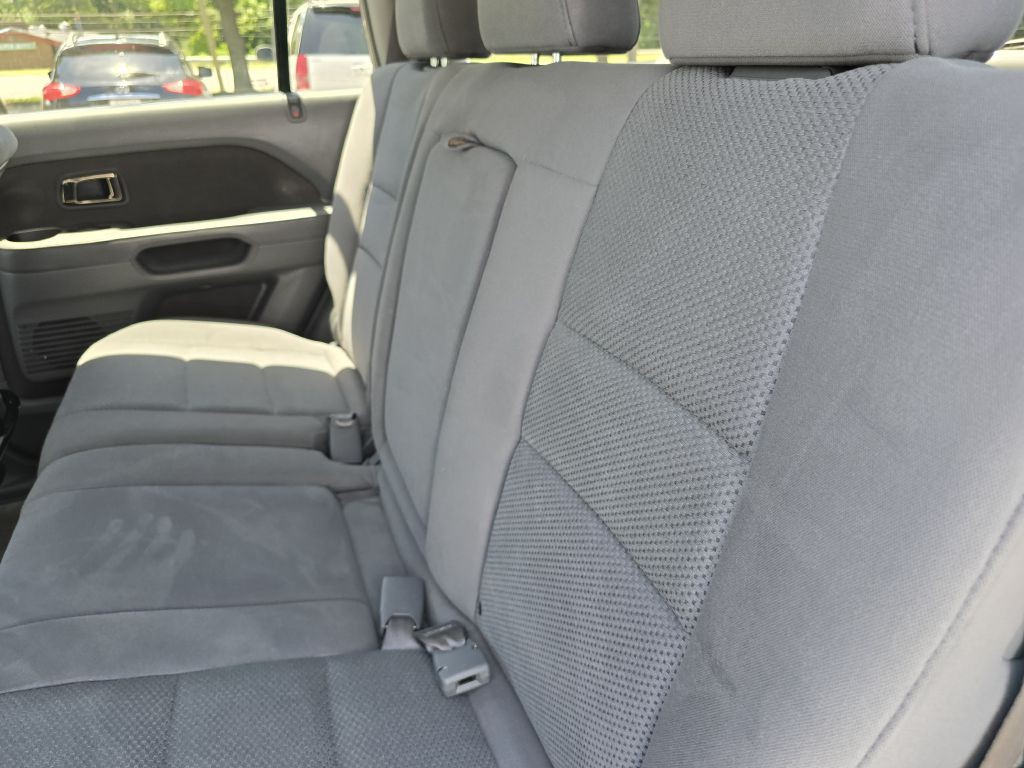 2008 Honda Pilot Image 25