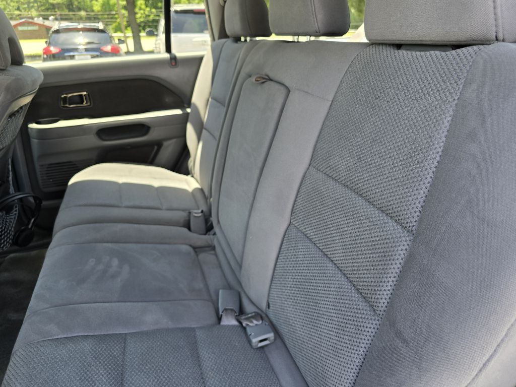 2008 Honda Pilot Image 26