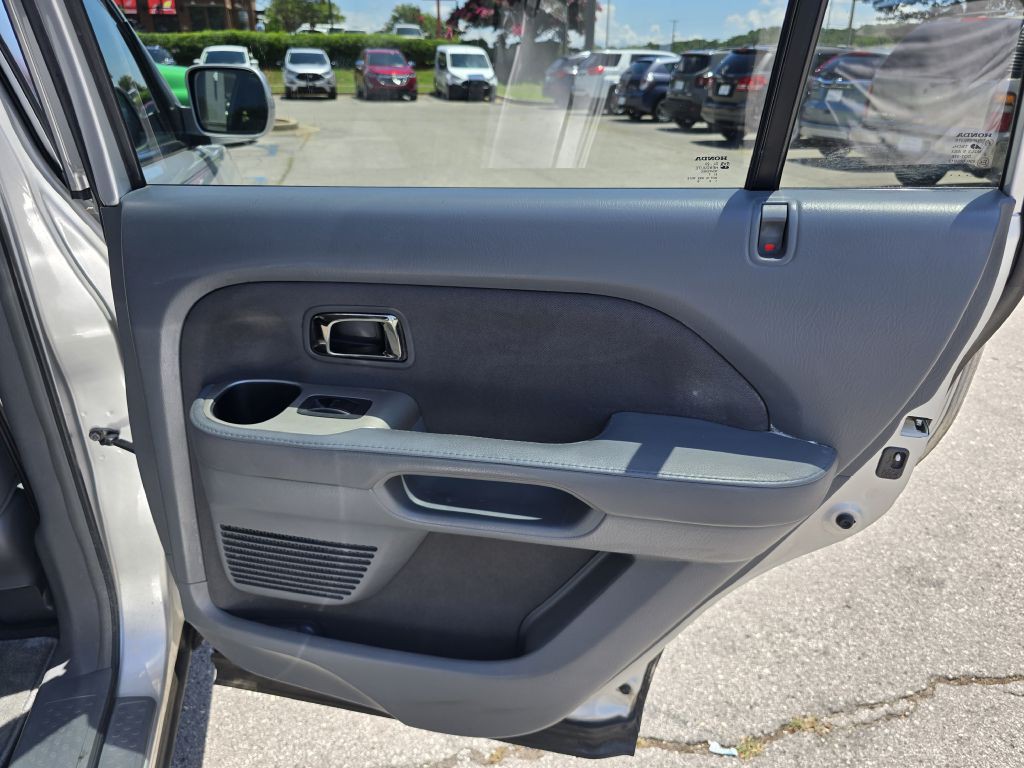 2008 Honda Pilot Image 27