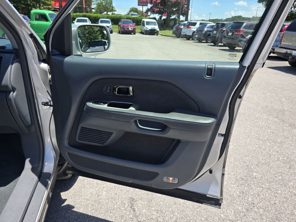 2008 Honda Pilot Image 30