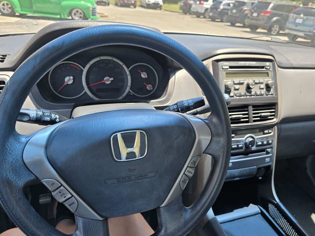 2008 Honda Pilot Image 36