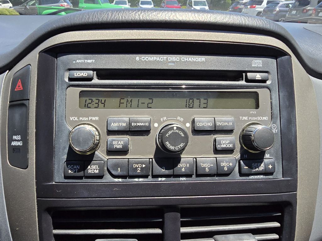 2008 Honda Pilot Image 37