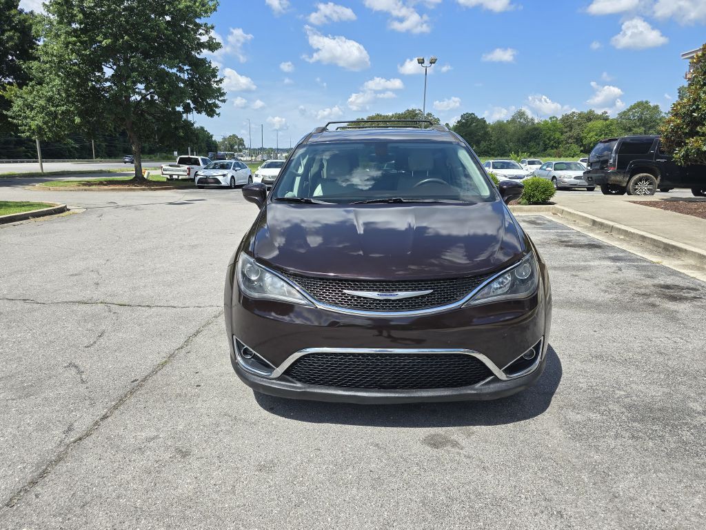2018 Chrysler Pacifica Image 4