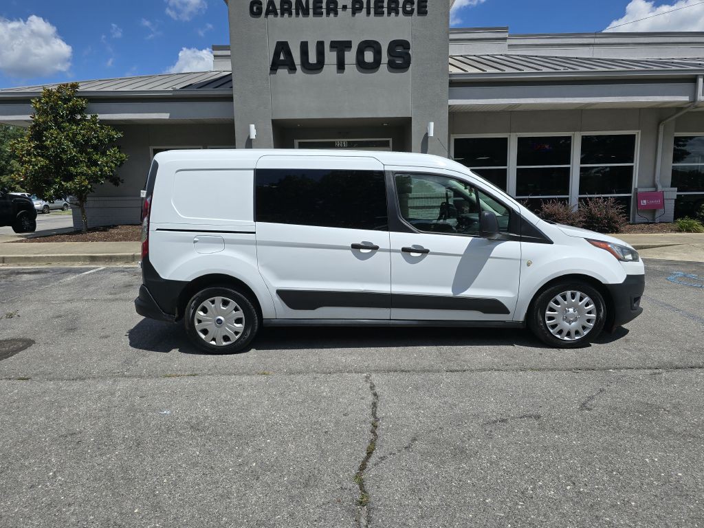 2019 Ford Transit Connect Image 1