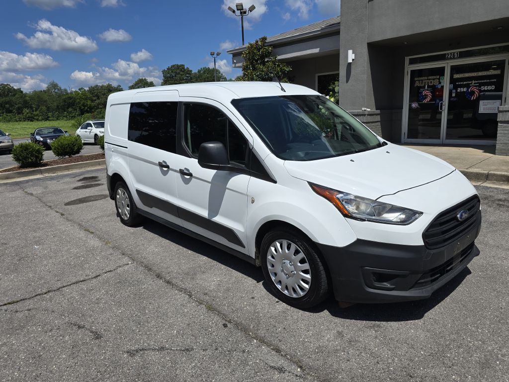 2019 Ford Transit Connect Image 2