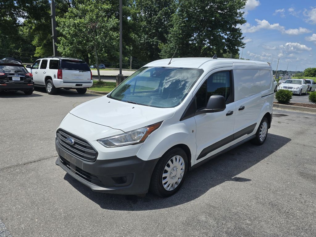 2019 Ford Transit Connect Image 6