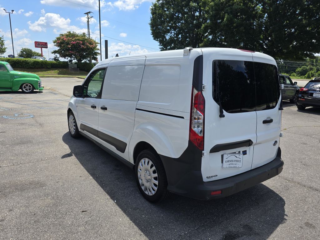 2019 Ford Transit Connect Image 8