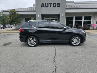 Image for 2018 Chevrolet Equinox Premier ID: 6668305