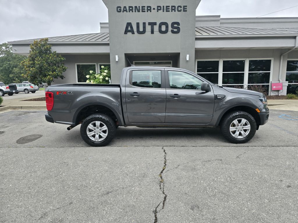 2020 Ford Ranger Image 1