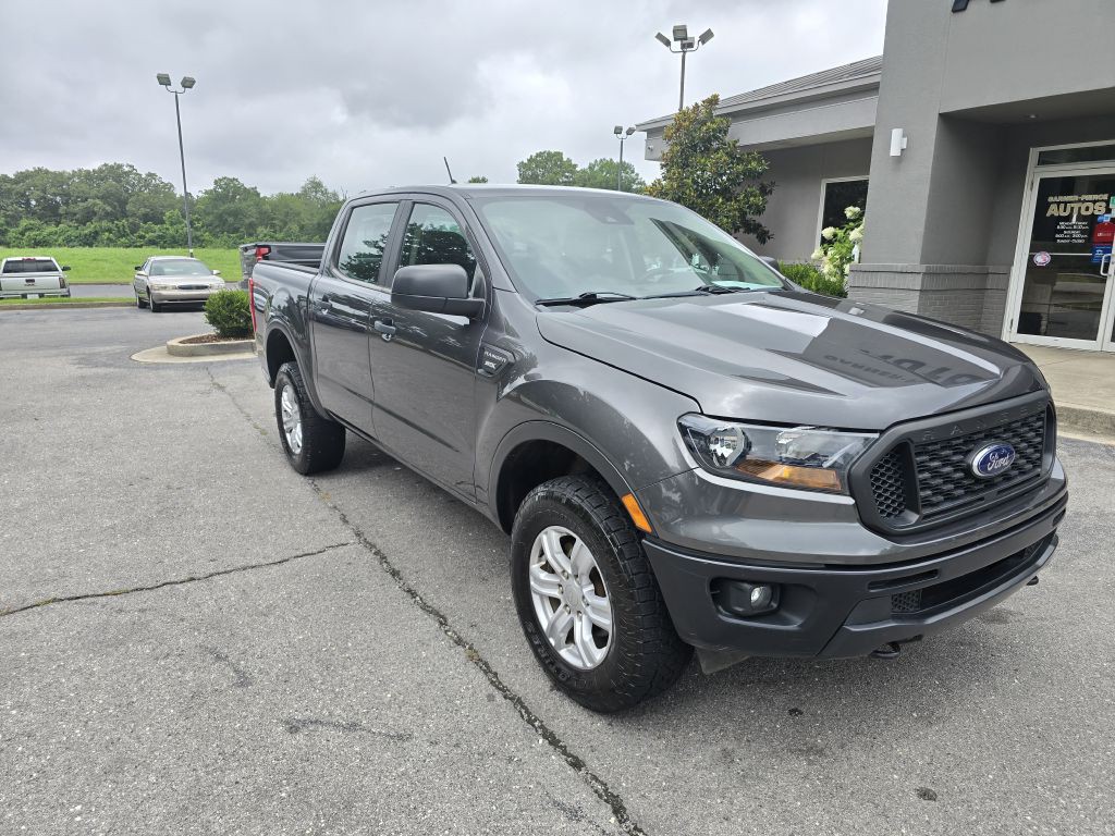 2020 Ford Ranger Image 2