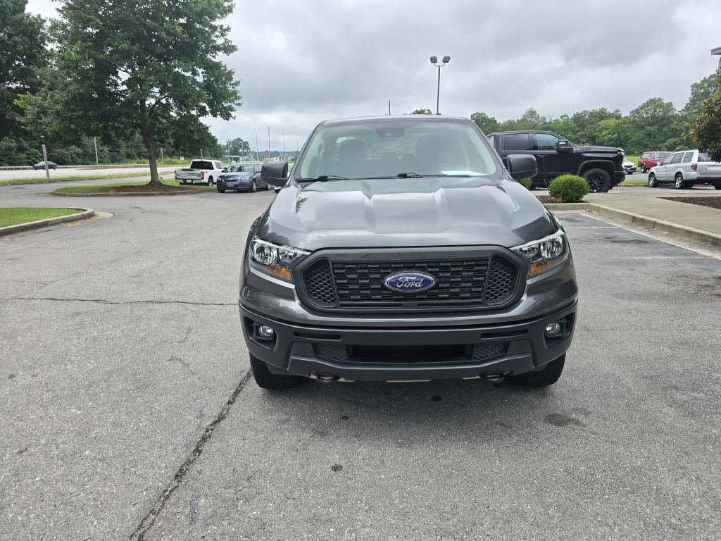2020 Ford Ranger Image 4