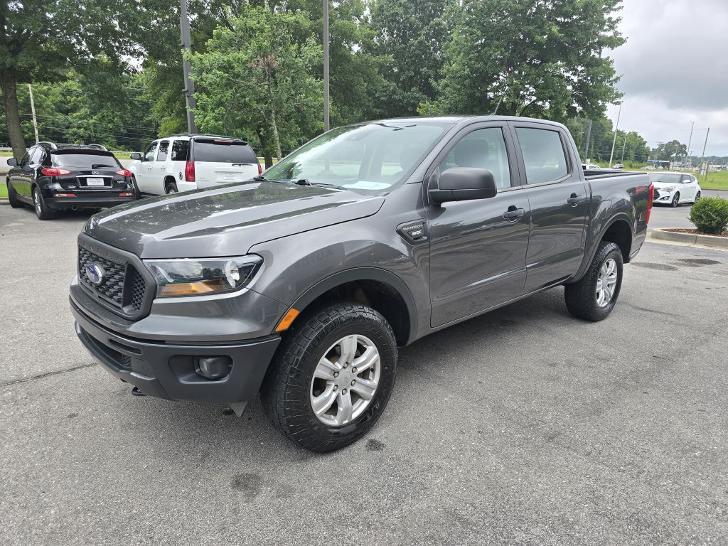 2020 Ford Ranger Image 6