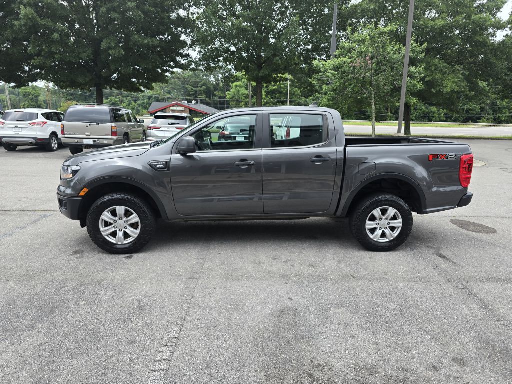 2020 Ford Ranger Image 7