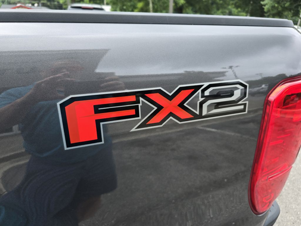 2020 Ford Ranger Image 9