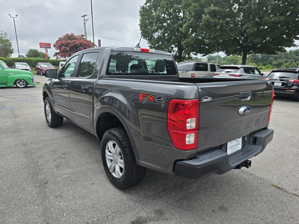 2020 Ford Ranger Image 10