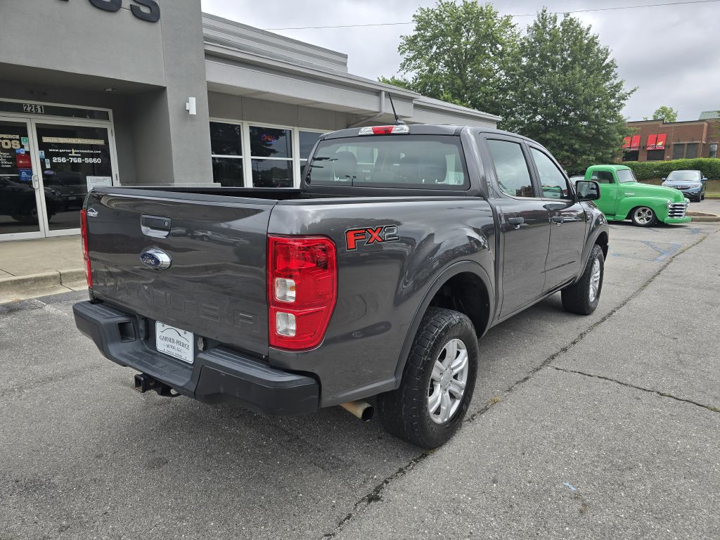 2020 Ford Ranger Image 17
