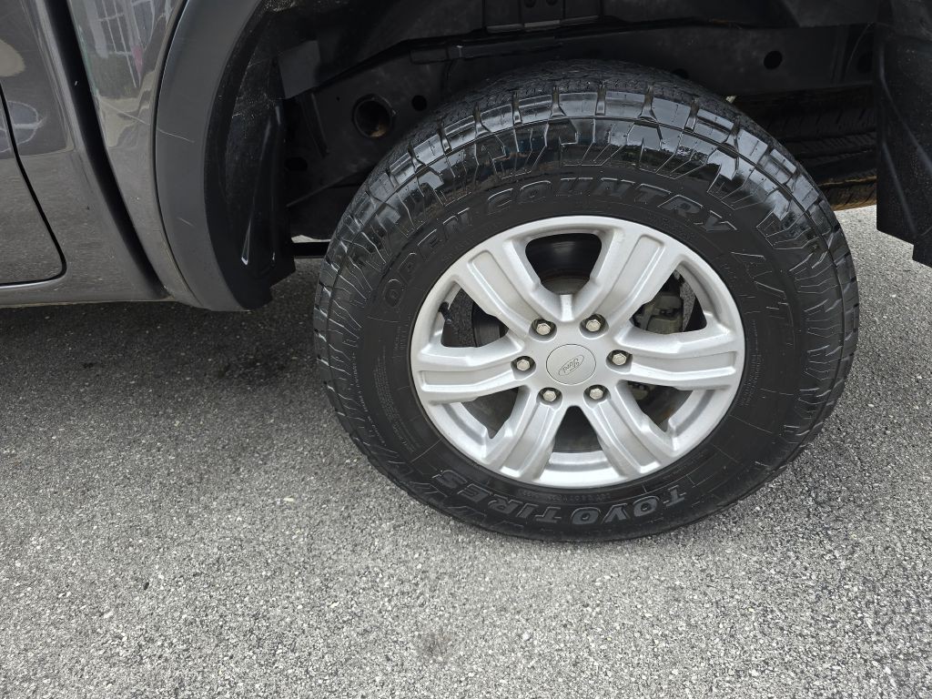 2020 Ford Ranger Image 21