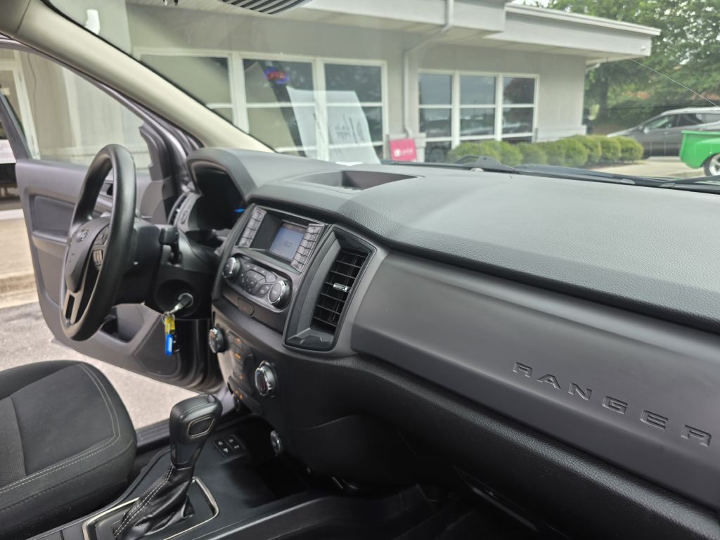 2020 Ford Ranger Image 34