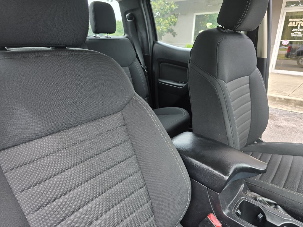 2020 Ford Ranger Image 35