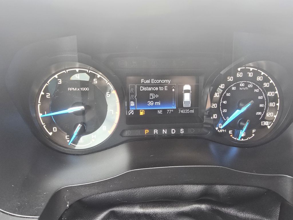 2020 Ford Ranger Image 38