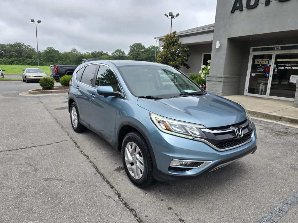 2016 Honda CR-V Image 2