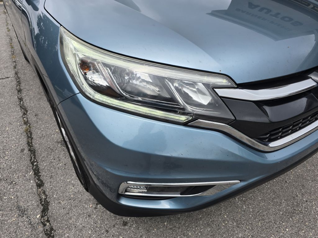 2016 Honda CR-V Image 3