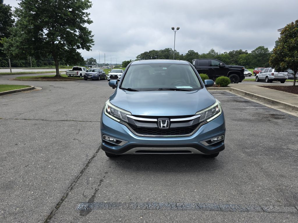 2016 Honda CR-V Image 4