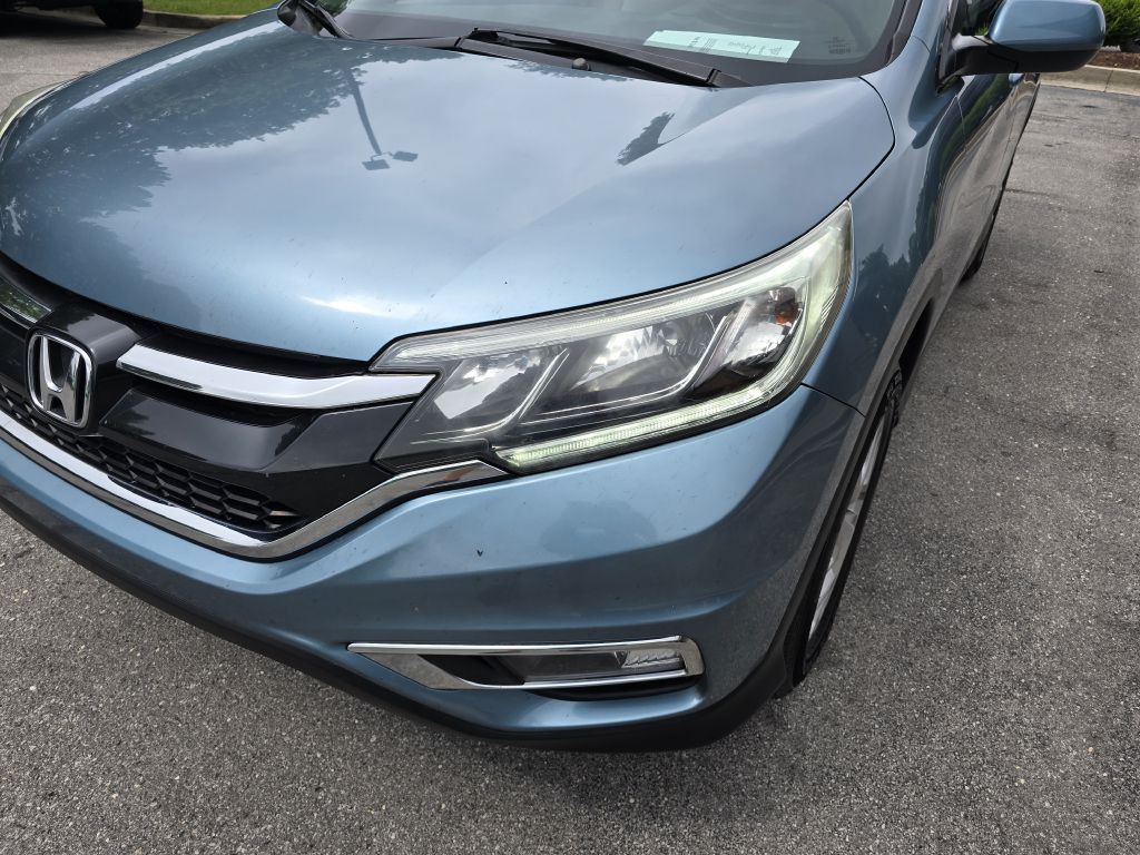 2016 Honda CR-V Image 5