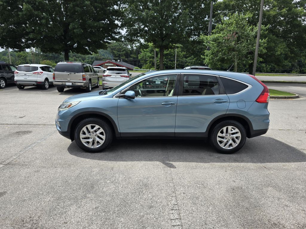 2016 Honda CR-V Image 7