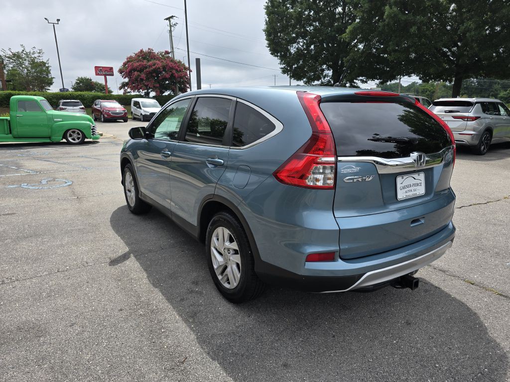 2016 Honda CR-V Image 8