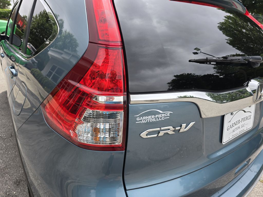 2016 Honda CR-V Image 9