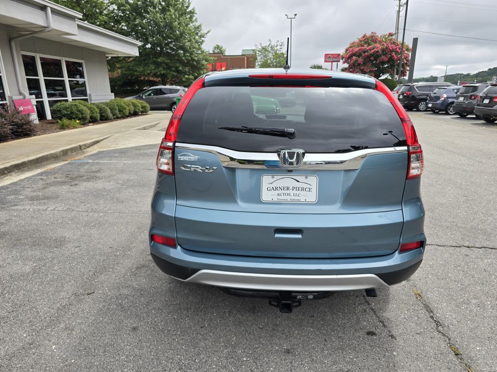 2016 Honda CR-V Image 10
