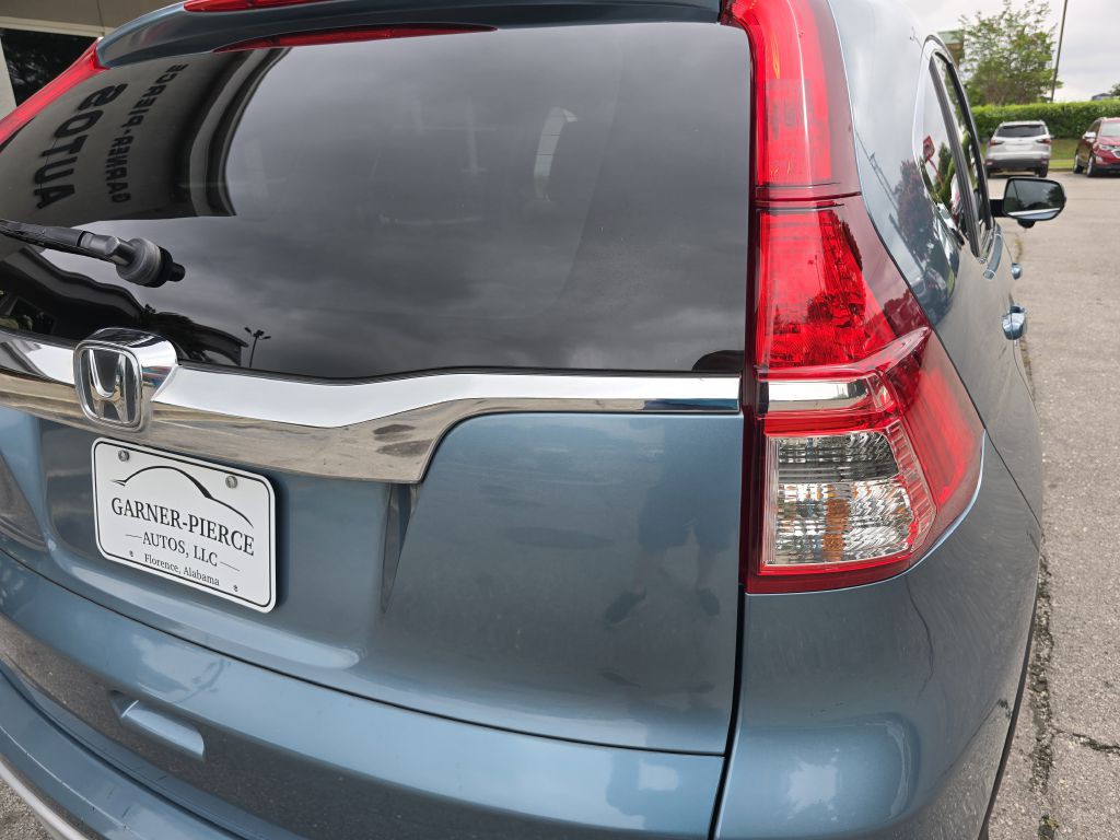 2016 Honda CR-V Image 11