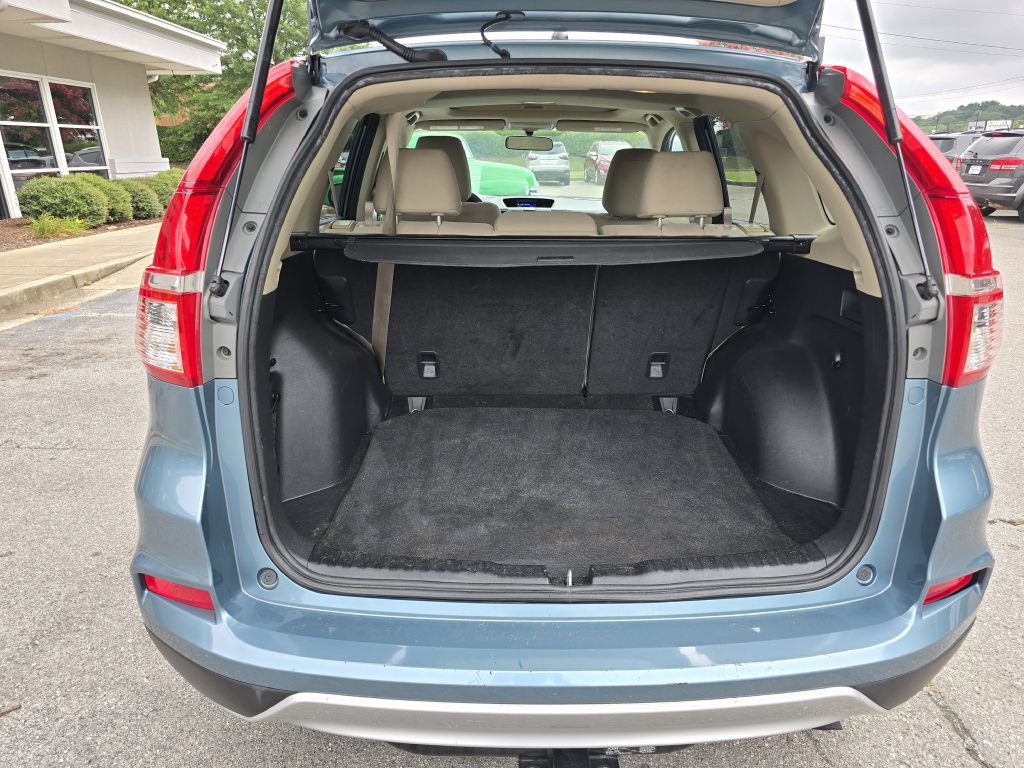 2016 Honda CR-V Image 12