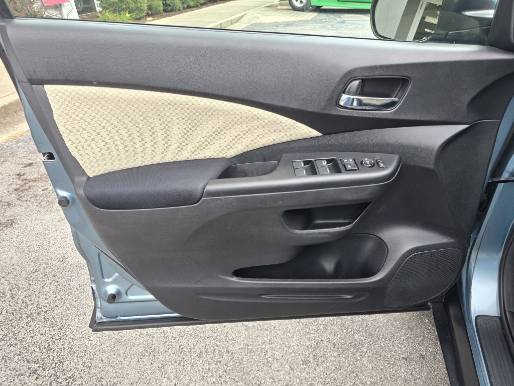 2016 Honda CR-V Image 18