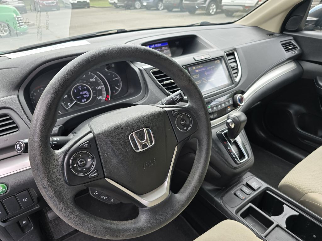 2016 Honda CR-V Image 19