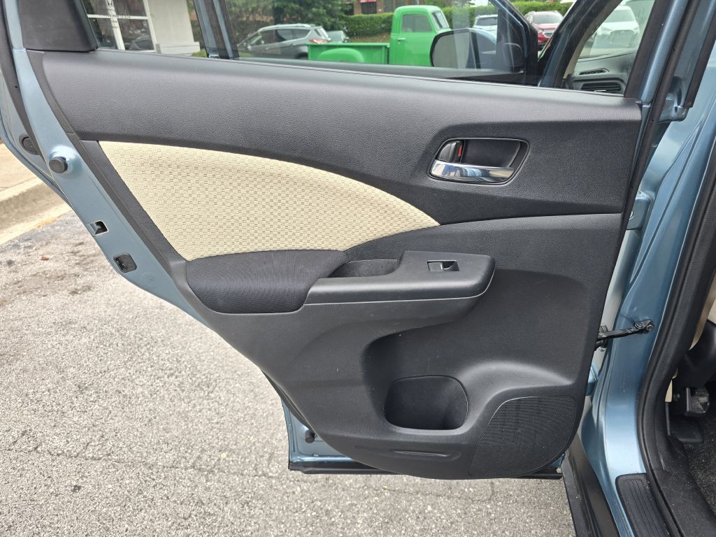 2016 Honda CR-V Image 22