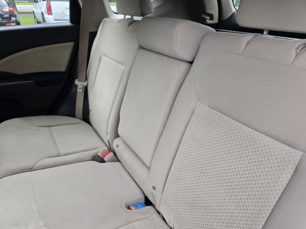 2016 Honda CR-V Image 23
