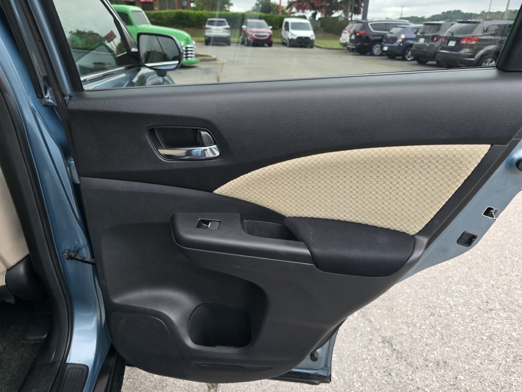 2016 Honda CR-V Image 24