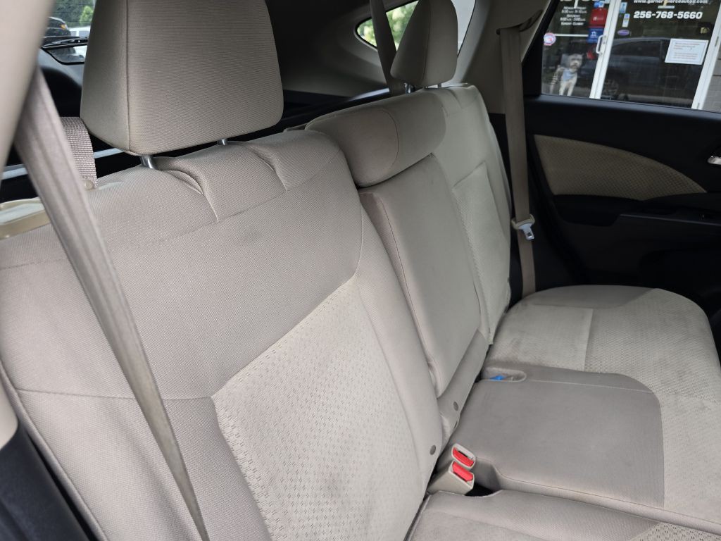 2016 Honda CR-V Image 25