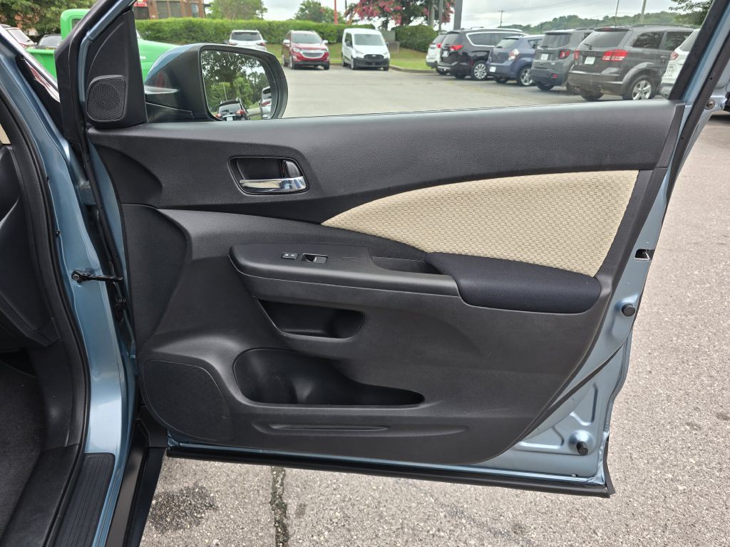 2016 Honda CR-V Image 26